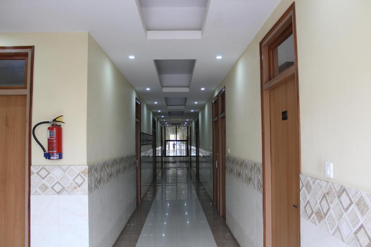 Wellness Home Lucknow Exterior foto