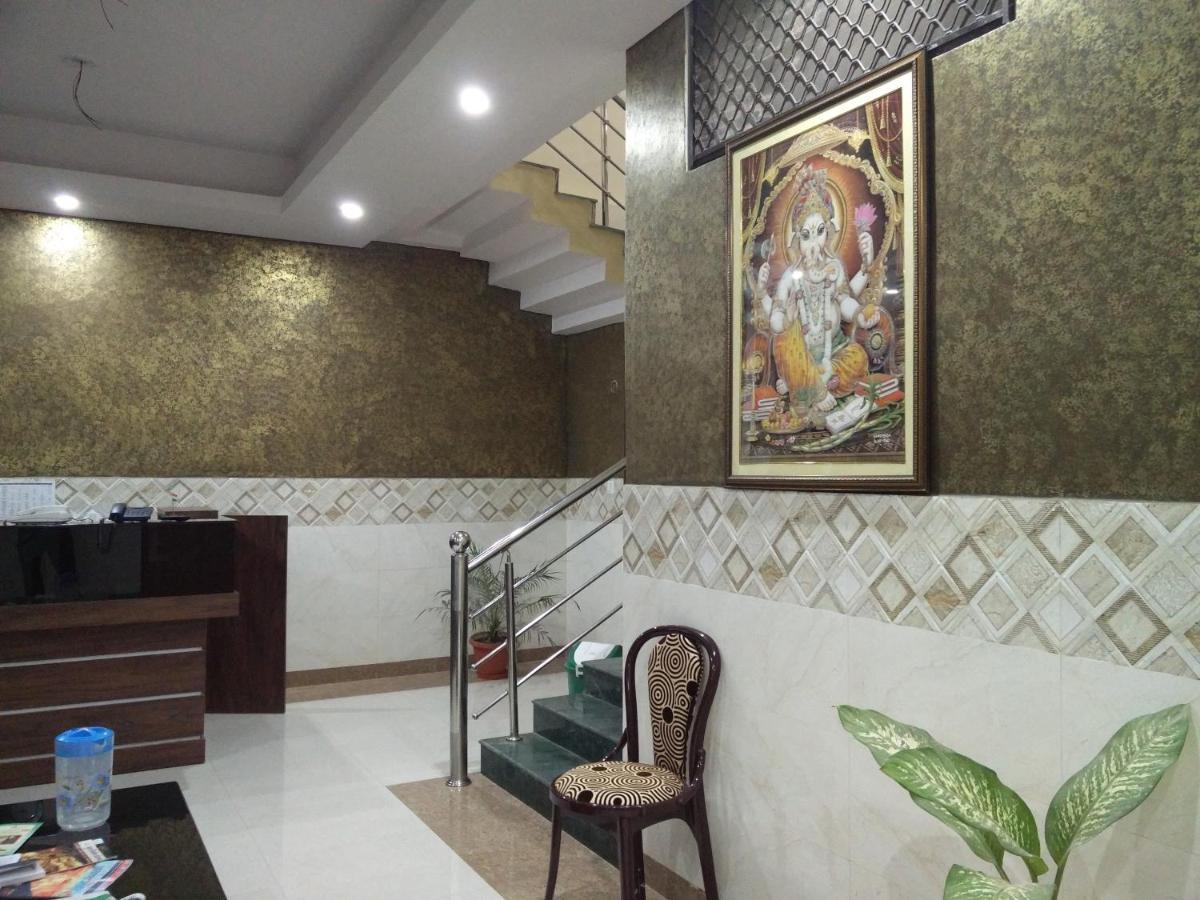 Wellness Home Lucknow Exterior foto