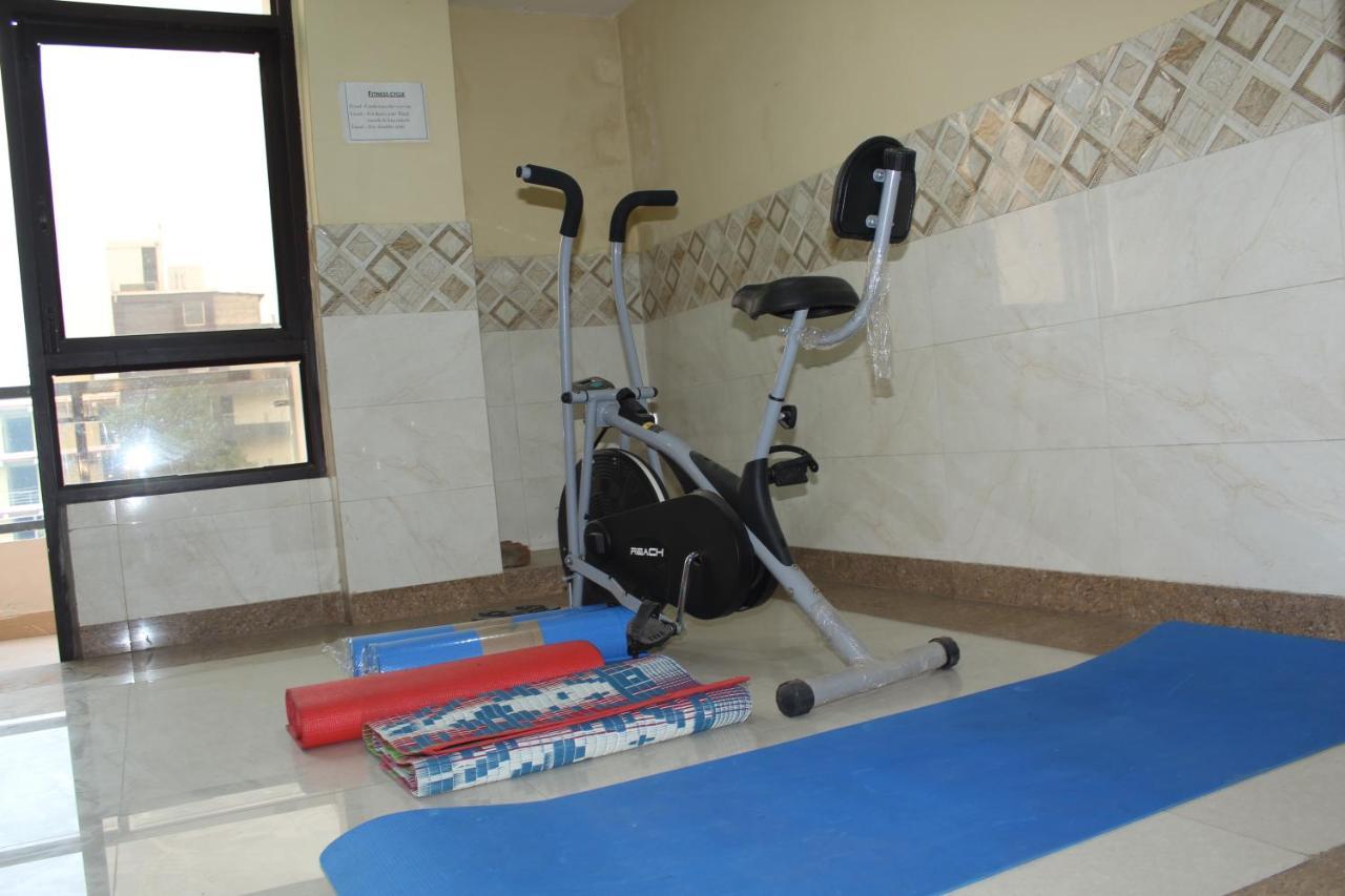 Wellness Home Lucknow Exterior foto